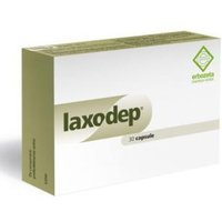 Erbozeta Laxodep Integratore Alimentare, 30 Capsule