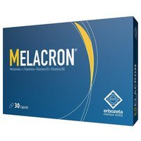 Erbozeta Melacron 30 Compresse