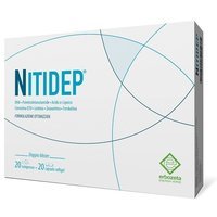 Erbozeta Nitidep 20 Compresse + 20 Capsule Softgel