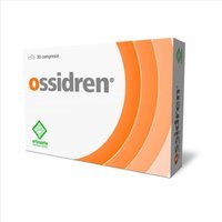 Erbozeta Ossidren Integratore Alimentare, 30 Compresse