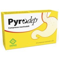 Erbozeta Pyrodep 24 Compresse Masticabili