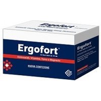 Ergofort Integratore Alimentare 12 Stick Monodose Da 10 ml