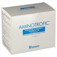 Errekappa Aminotrofic Integratore Alimentare, 30 Bustine