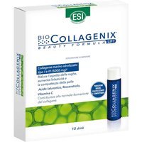 ESI Biocollagenix - Integratore Anti Age da Bere con Collagene Marino, 10 Drink