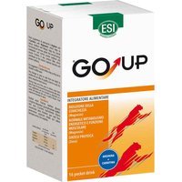 ESI Go Up - Integratore Energizzante e Ricostituente, 16 Stick