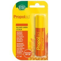 ESI Propolaid Balsamo Labbra alla Propoli con protezione solare, Stick 5,7ml