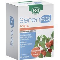 Esi Serenesi - Forte Integratore Alimentare per il Rilassamento, 60 Ovalette