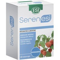 Esi Serenesi - Integratore Alimentare per il Rilassamento, 60 Naturcaps