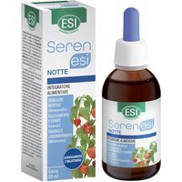 Esi Serenesi - Notte Integratore Alimentare Rilassamento e Sonno in gocce, 50ml