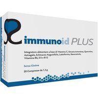 Essecore Immunoid Plus 20 Compresse