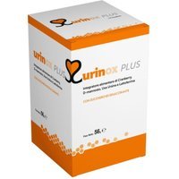 Essecore Urinox Plus Integratore Benessere delle Vie Urinarie, 14 Bustine