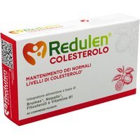 Esserre Pharma Redulen - Colesterolo Integratore Alimentare, 30 Compresse