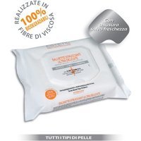 Estetil Demak-Up 25 Salviette Struccanti Ultra-Delicate Occhi Viso Labbra