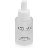 Estiage EstiVitality Siero + Booster con Acido Ialuronico a 3 Pesi Molecolari, 30ml
