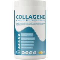 EthicSport Collagene ARF Integratore con Zinco Magnesio Acido Ialuronico Vitamina B6 e C, 400g
