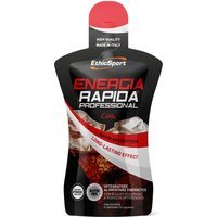Ethicsport Energia Rapida Professional - Integratore Energetico Cola, 50ml