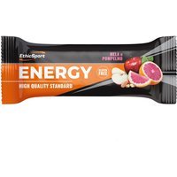 EthicSport Energy - Barretta Energetica Mela e Pompelmo, 35g