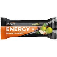 EthicSport Energy - Barretta Energetica Pere e Cioccolato, 35g