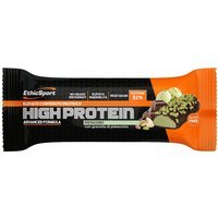 EthicSport High Protein Barretta Proteica Gusto Pistacchio, 45g