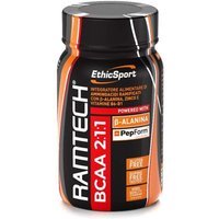 EthicSport Ramtech BCAA 2:1:1 Integratore per il Recupero, 120 Compresse