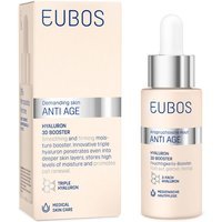Eubos Anti-Age - 3D Booster all’Acido Ialuronico, 30ml