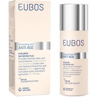 Eubos Anti-Age - Hyaluron Day Crema Viso all’Acido Ialuronico, 50ml
