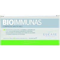 Eucare Bioimmunas 20 Compresse