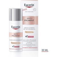 Eucerin Anti-Pigment - Crema Giorno SPF30 Colorata Medium, 50ml