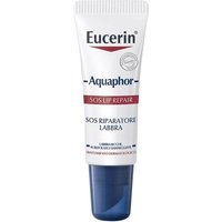 Eucerin Aquaphor - Sos Riparatore Labbra, 10ml