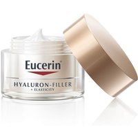 Eucerin Hyaluron-Filler + Elasticity - Crema Giorno Anti-Età SPF15, 50ml