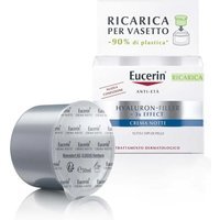 Eucerin Hyaluron Filler - +3x Effect Crema Giorno SPF15 Ricarica, 50ml