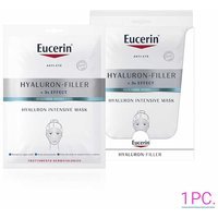 Eucerin Hyaluron Filler - +3x Effect Intensive Mask Maschera Intensiva, 1 pezzo