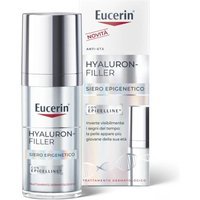 Eucerin Hyaluron Filler - Siero Epigenetico Anti-Rughe, 30ml