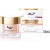 Eucerin Hyaluron Filler + Elasticity - Crema Rosè Anti Età Giorno SPF30, 50ml