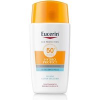 Eucerin Sun Protection - Hydro Protect Fluido Viso Ultra Leggero SPF50+, 50ml