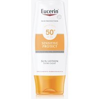 Eucerin Sun Protection - Lozione Solare Extra Light SPF50+, 150ml