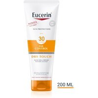 Eucerin Sun Protection - Oil Control Dry Touch Gel Crema SPF30, 200ml