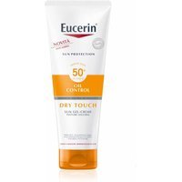 Eucerin Sun Protection - Oil Control Dry Touch Gel Crema SPF50+, 200ml