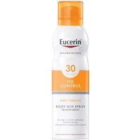 Eucerin Sun Protection - Oil Control Dry Touch Spray Solare SPF30, 200ml
