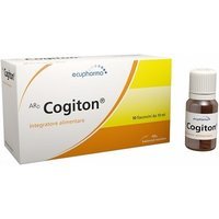Eupharma Cogiton Integratore Alimentare 10 Flaconcini Da 10 ml
