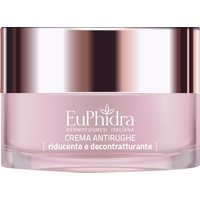 Euphidra Filler Suprema - Crema Antirughe Riducente Decontrattuante, 50ml