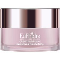 Euphidra Filler Suprema - Crema Antirughe Riempitiva Rimodellante, 50 ml