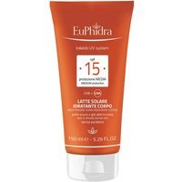 Euphidra Kaleido UV System - Latte Solare Idratante Corpo SPF15, 150ml