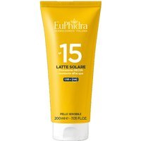 Euphidra Solari - Latte Solare SPF15, 200ml