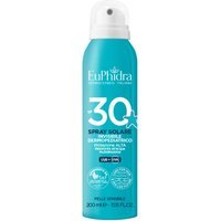 Euphidra Solari - Spray Solare Invisibile Dermopediatrico SPF30, 200ml
