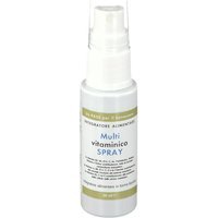 Eurodream Cellfood Multivitamin Spray Integratore Colloidale, 30ml
