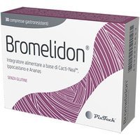 Euronational Bromelidon 30 Compresse Gastroresistenti