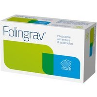 Euronational Folingrav 60 Compresse