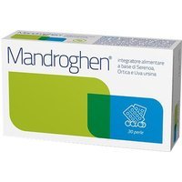 Euronational Mandroghen 30 Compresse 750 Mg