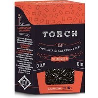 Eurospital Torch Liquirizia Cilindretti, 20g